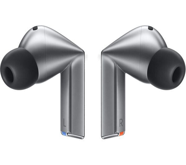 SAMSUNG GALAXY BUDS3 PRO WIRELESS NOISE CANCELLING EARPHONES SILVER SM-R630 NEW