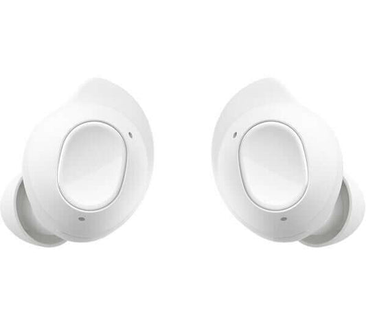 SAMSUNG GALAXY BUDS FE TRUE WIRELESS BLUETOOTH EARPHONES IPX2 WHITE SM-R400N