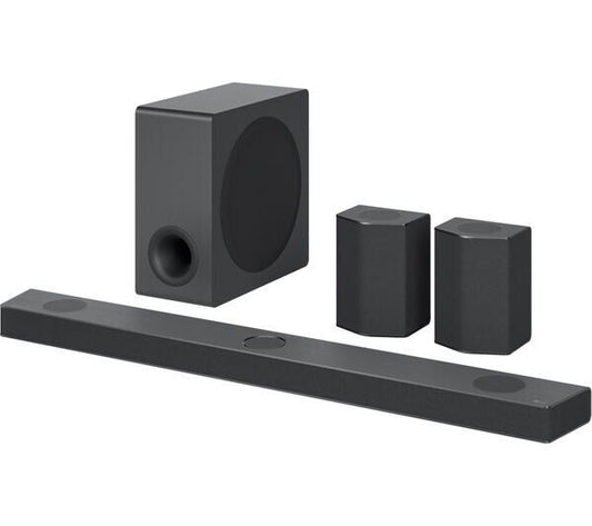LG MERIDIAN S95QR 9.1.5 WIRELESS 4K 810W SOUNDBAR SUBWOOFER HDMI DOLBY ATMOS USB