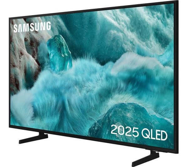 SAMSUNG Q7F 43" QLED TV VISION AI SMART 4K UHD ULTRA HD HDR BIXBY ALEXA HDMI