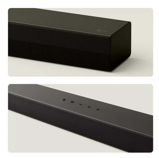 LG SOUNDBAR 3.1 340W WIRELESS SUBWOOFER BLUETOOTH HDMI USB AI SOUND PRO US60T