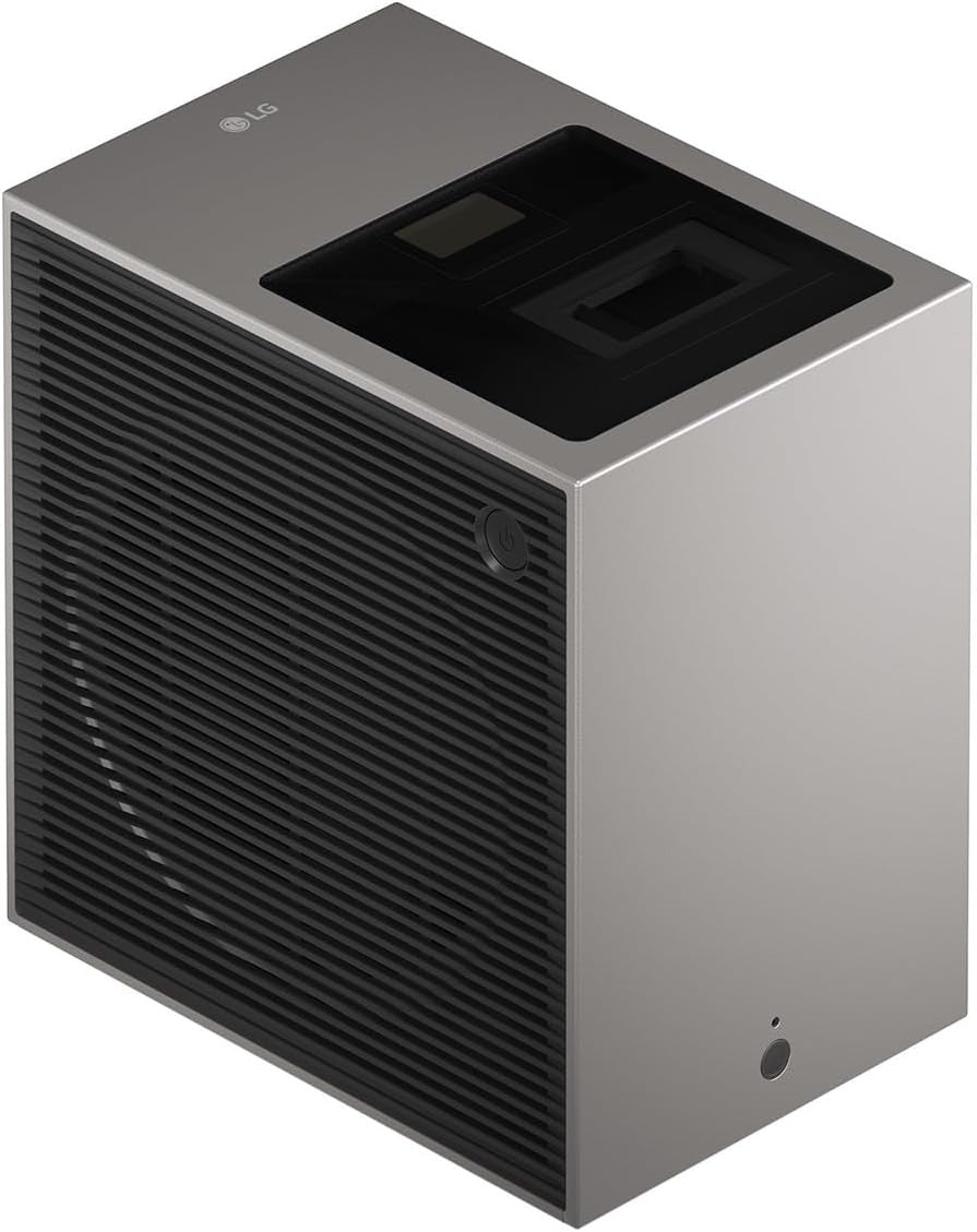 LG PU615U PROJECTOR HOME CINEMA RGB LASER CINEBEAM S MINI UST 4K DOLBY ATMOS