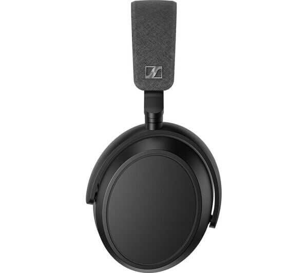 SENNHEISER MOMENTUM 4 WIRELESS BLUETOOTH NOISE-CANCELLING HEADPHONES BLACK