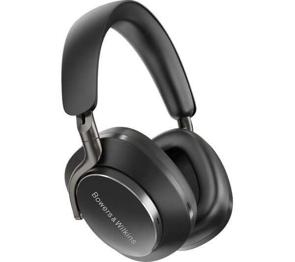 BOWERS & WILKINS PX8 WIRELESS BLUETOOTH NOISE-CANCELLING OVEREAR HEADPHONES
