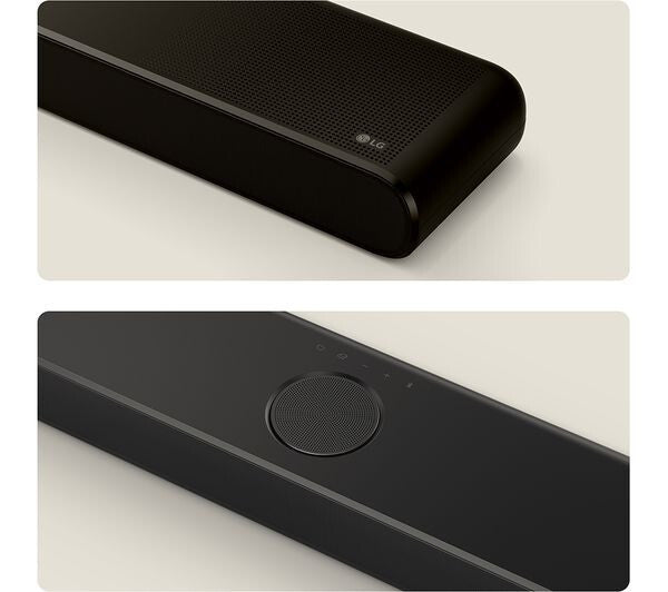 LG US77TY SOUNDBAR HOME CINEMA 3.1.3 WIRELESS SUBWOOFER 4K DOLBY ATMOS RRP £899