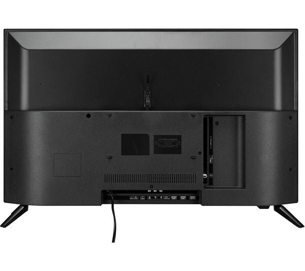 JVC LT-32CR230 ROKU TV 32” SMART HDR10 HD LED TV FREEVIEW HD PLAY HDMI USB
