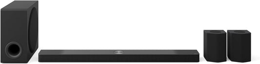 LG US95TR 9.1.5 WIRELESS 810W 4K SOUNDBAR SUBWOOFER DOLBY ATMOS ALEXA GOOGLE