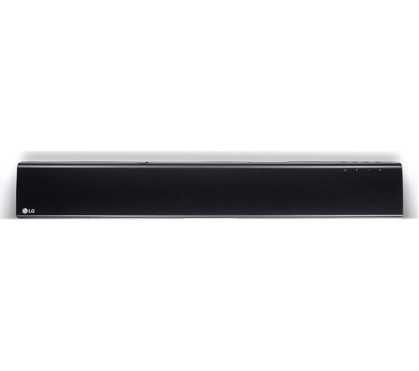 LG SQC1 SOUNDBAR 2.1 160W BLUETOOTH COMPACT WIRELESS SUBWOOFER OPTICAL RRP £179