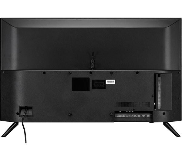 JVC LT-40CR330 ROKU TV 40” SMART HDR10 FULL HD LED TV FREEVIEW HD PLAY HDMI USB