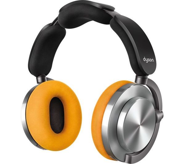 DYSON OnTrac™ WIRELESS BLUETOOTH ACTIVE NOISE-CANCELLING OVER-EAR HEADPHONES
