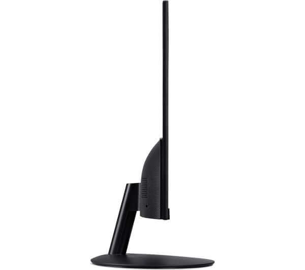 ACER SA322QK 32" LCD MONITOR 4K ULTRA HD 2160P 60HZ 4MS 1000:1 HDMI DISPLAYPORT side view showing sleek design.