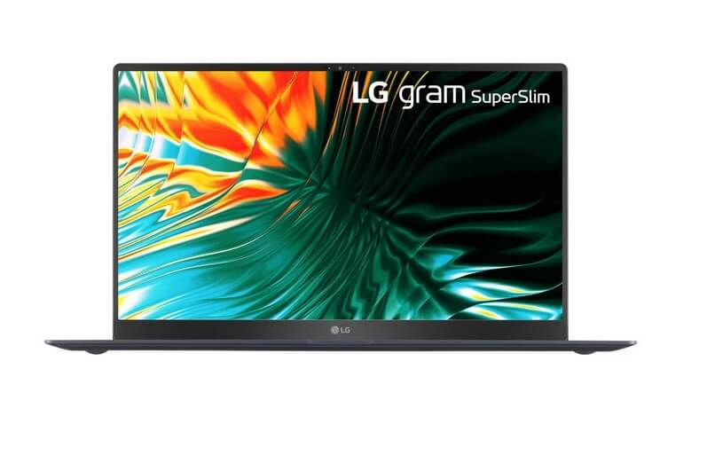 LG GRAM SUPERSLIM OLED 15Z90ST-G 15.6" LAPTOP CORE ULTRA 7 155H 512GB SSD 32GB