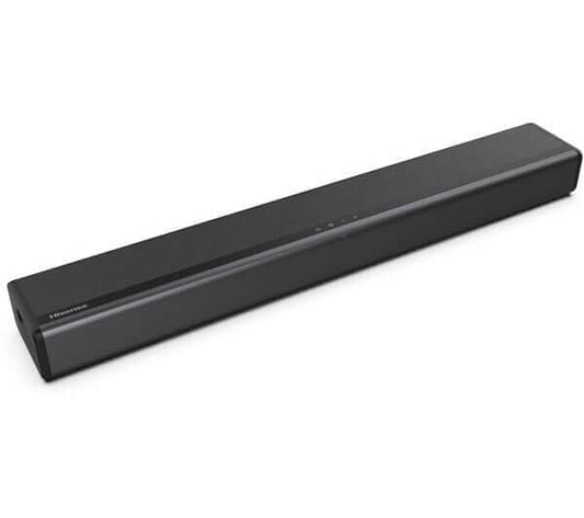 HISENSE HS214 2.1 ALL-IN-ONE SOUNDBAR BUILT-IN SUBWOOFER 108W BLUETOOTH HDMI