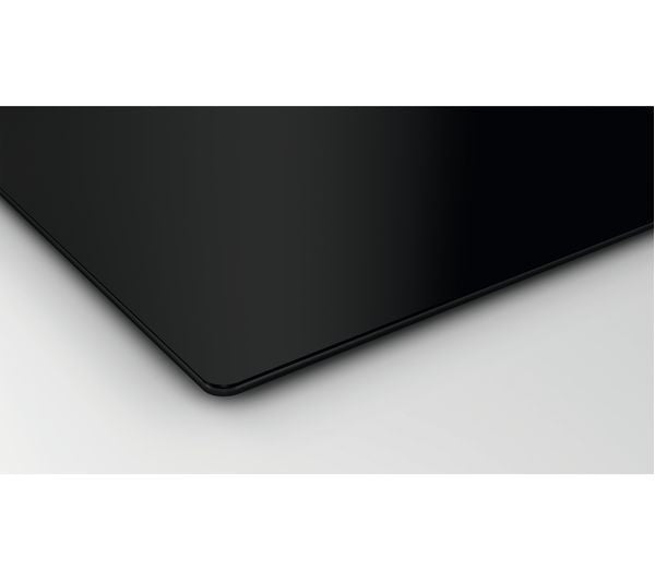 BOSCH SERIES 2 PUG61RAA5B 59 CM PLUG-IN ELECTRIC INDUCTION 4 ZONE HOB BLACK