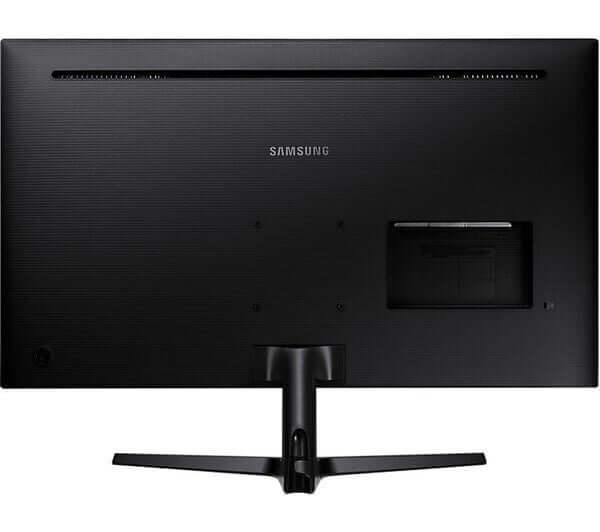 SAMSUNG LU32J590 4K ULTRA HD 2160P 32" LED MONITOR 60HZ 4MS HDMI DISPLAYPORT