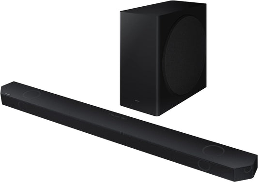 SAMSUNG HW-Q800C 5.1.2 WIRELESS 4K SOUNDBAR SUBWOOFER DOLBY ATMOS AMAZON ALEXA