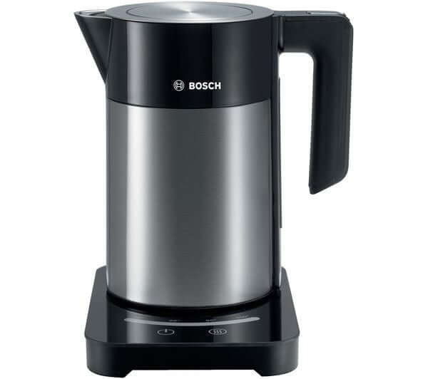 BOSCH Sky TWK7201GB 3000W 1.7L CORDLESS JUG STAINLESS STEEL KETTLE WHITE