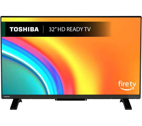 TOSHIBA 32LF2F53DB FIRE TV LED 32" FULL HD 1080P HDR10 60Hz AMAZON ALEXA HDMI