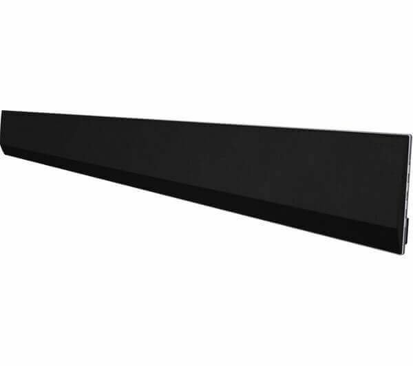 LG GX 3.1 Wireless 4K 420W Home Cinema Soundbar with Bluetooth and Dolby Atmos in sleek black design