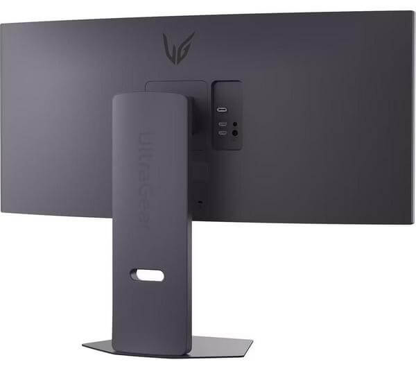 LG ULTRAGEAR 34G600A-B 34" WIDE QUAD HD 1440P CURVED VA LCD GAMING MONITOR HDMI