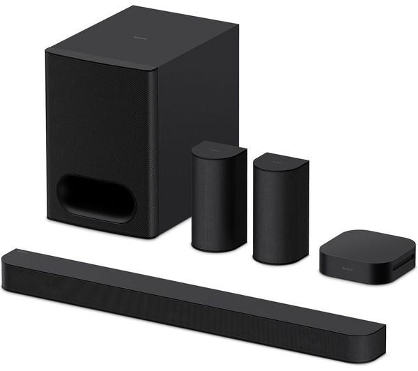 SONY BRAVIA THEATRE SYSTEM 6 5.1 HOME CINEMA SYSTEM 1000W DOLBY ATMOS HT-S60