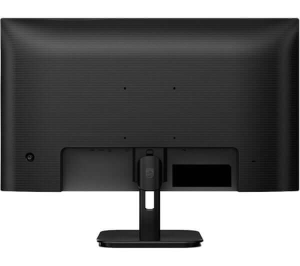 PHILIPS 27E1N1300A FULL HD 1080P 27" IPS MONITOR 100HZ 1MS 250 cd/m² HDMI BLACK rear view showing design and connectivity options.