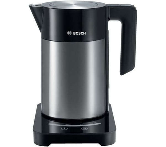 BOSCH Sky TWK7203GB 3000W 1.7L CORDLESS JUG STAINLESS STEEL KETTLE BLACK.