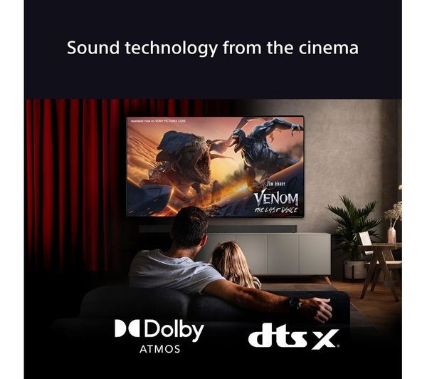 SONY BRAVIA THEATRE SYSTEM 6 5.1 HOME CINEMA SYSTEM 1000W DOLBY ATMOS HT-S60