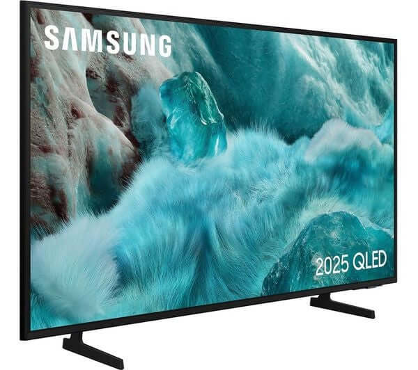 SAMSUNG Q7F 43" QLED TV VISION AI SMART 4K UHD ULTRA HD HDR BIXBY ALEXA HDMI