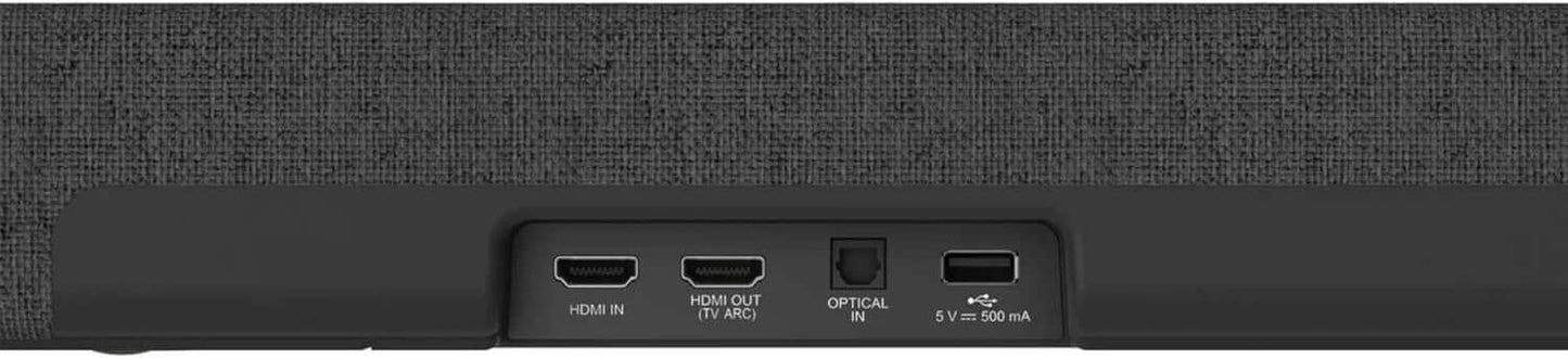 LG SOUNDBAR 2.1 ALL-IN-ONE BUILT-IN SUBWOOFER 100W BLUETOOTH HDMI OPTICAL SP2