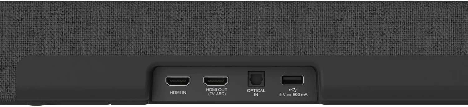 LG SOUNDBAR 2.1 ALL-IN-ONE BUILT-IN SUBWOOFER 100W BLUETOOTH HDMI OPTICAL SP2