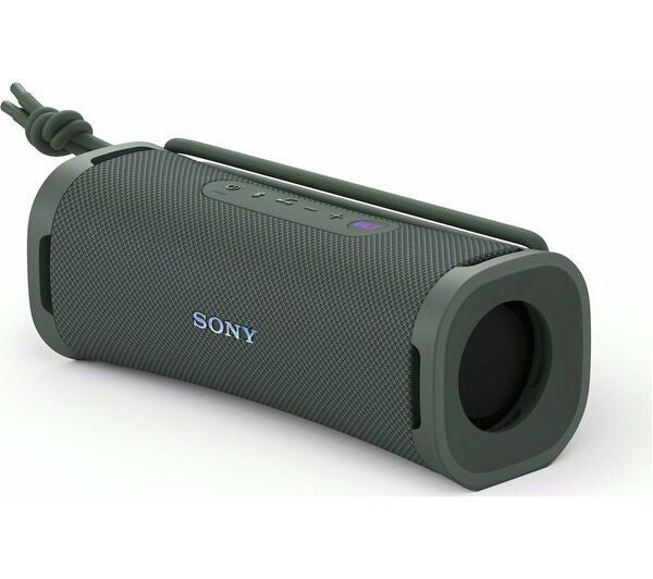 SONY BLUETOOTH SPEAKER PORTABLE WATERPROOF WIRELESS FOREST GRAY ULT FIELD 1