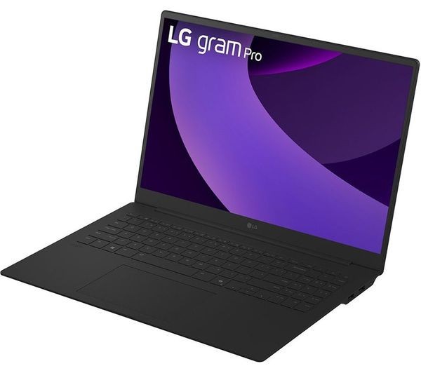 LG GRAM PRO 16 16Z90TP-G LAPTOP 16" CORE ULTRA 7 255H 1TB SSD 16GB DDR5 RAM