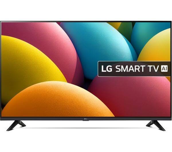LG 43LR60006LA 43" SMART HDR WIFI LED TV FULL HD 1080P FREEVIEW FREESAT HD HDMI