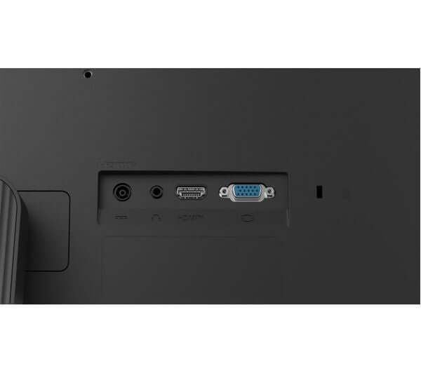LG 27U41YA-B 27" MONITOR 1080P HDR10 IPS LCD 250 cd/m² 120HZ 1500:1 5MS HDMI NEW ports and connections on the back.