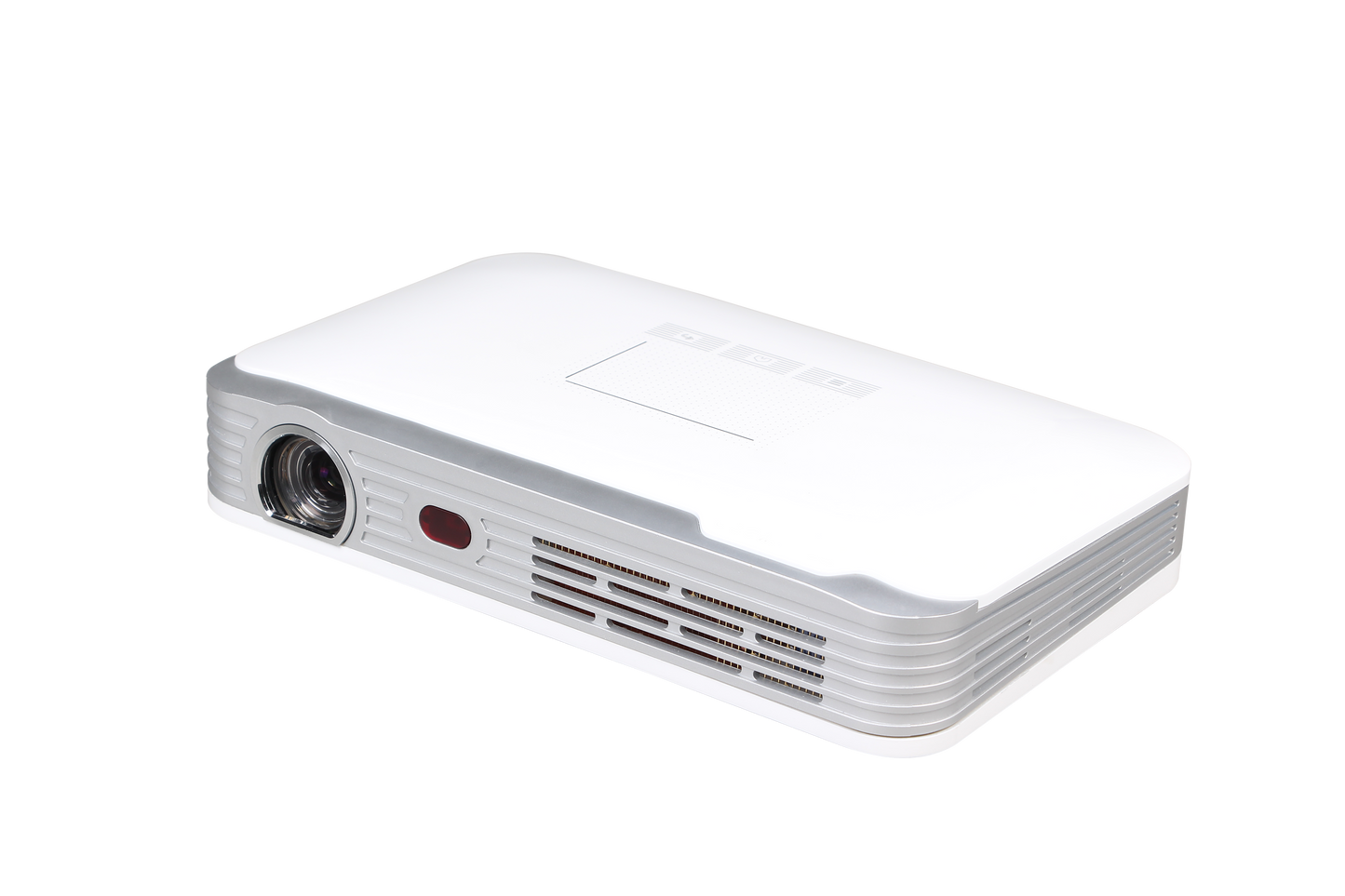 Pico Genie M550 Plus 4.0 Smart Projector (650 lms Full HD Ultra Portable)