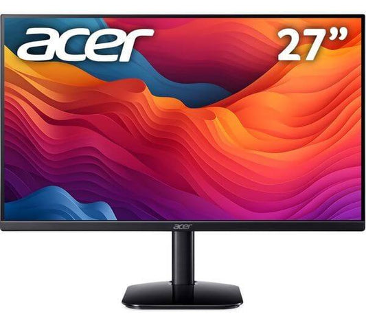 ACER KB272G0BI 27" IPS LCD MONITOR FULL HD 1080P 250 cd/m² 120HZ 4MS HDMI VGA