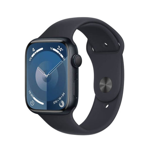 Apple Watch Series 9 45mm Cellular | Unlocked showcasing its sleek design and advanced features.