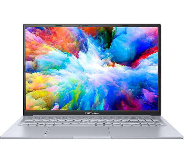 ASUS VIVOBOOK 16X K3605ZF 16" LAPTOP CORE i5-12450H 512GB SSD 16GB RAM WIN 11 with colorful display.