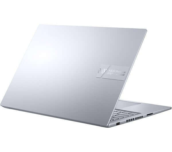 ASUS VIVOBOOK 16X K3605ZF 16" LAPTOP CORE i5-12450H 512GB SSD 16GB RAM WIN 11 - sleek silver design