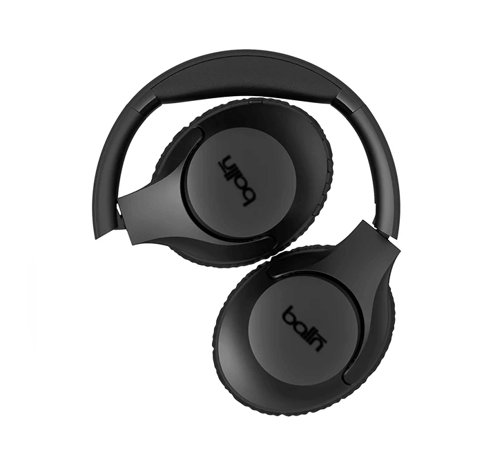 balln audio Lifestyle Pro Wireless Over Ear Hybrid ANC Headphone with Bluetooth Multipoint connectivity