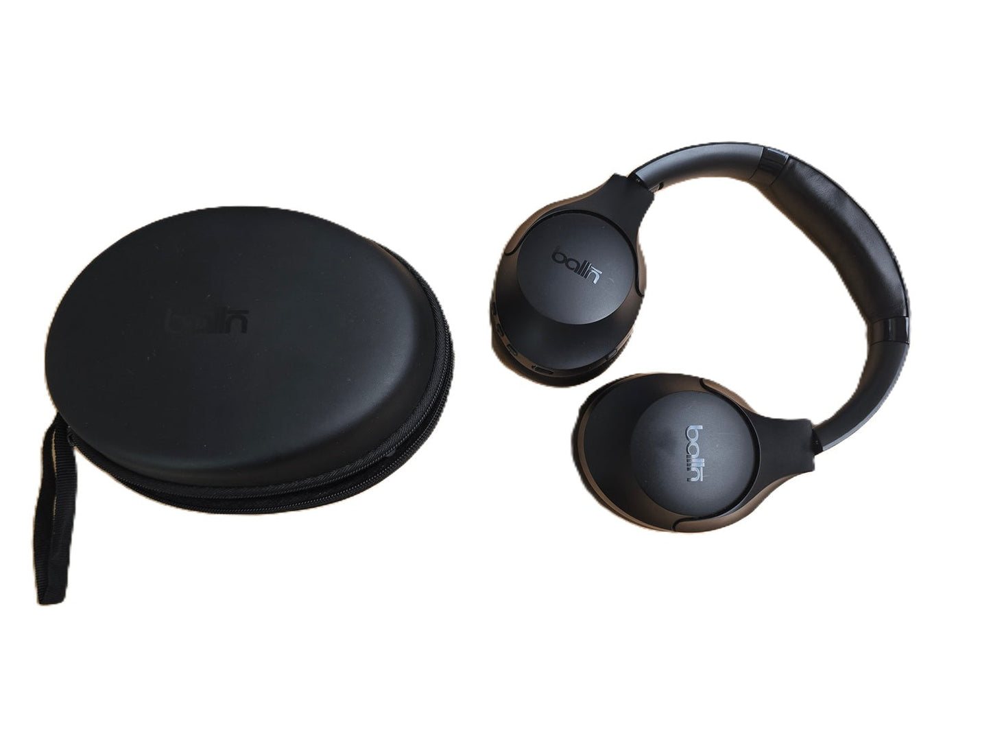 balln audio Lifestyle Pro Wireless Over Ear Hybrid ANC Headphone with Bluetooth Multipoint connectivity