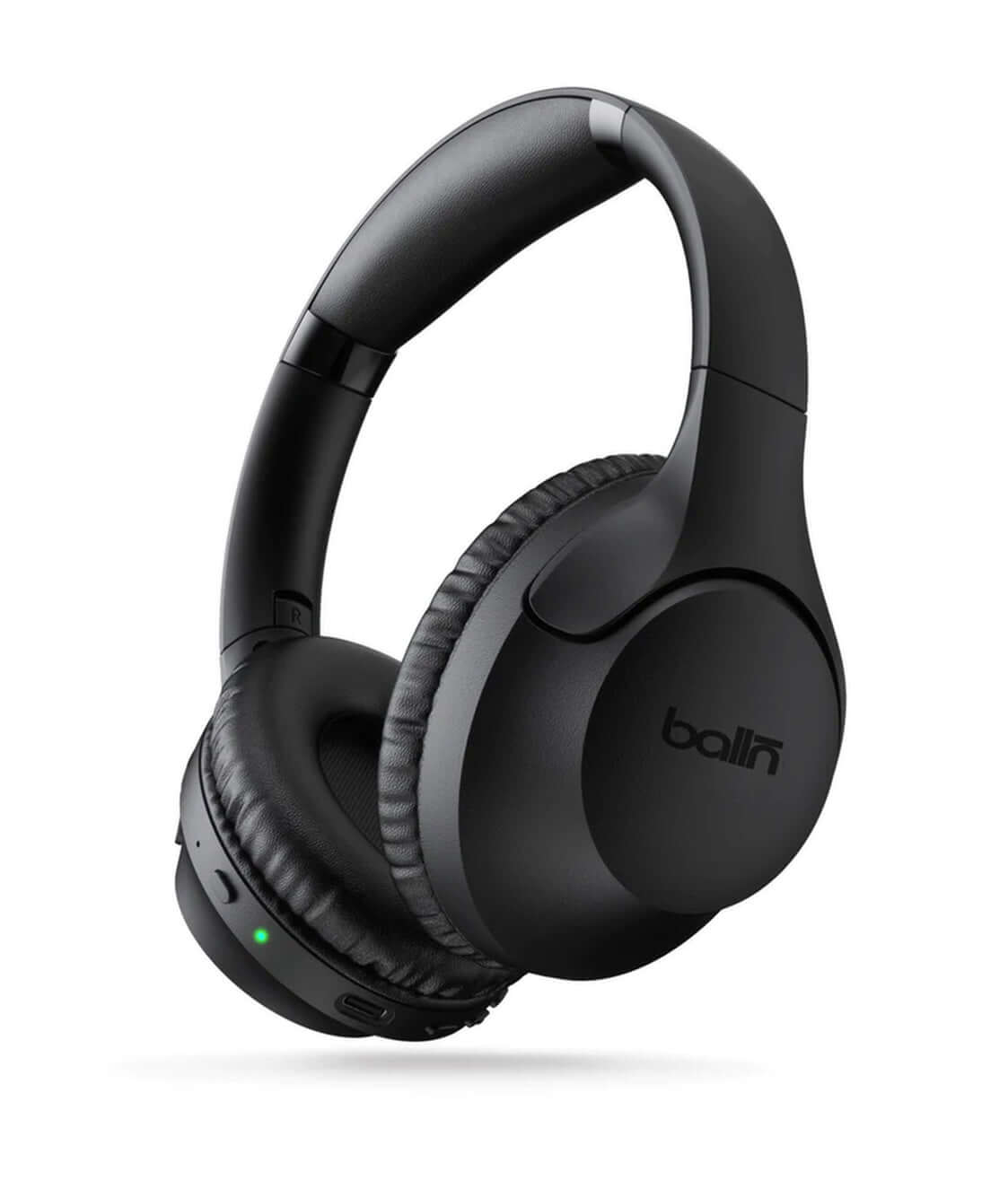 balln audio Lifestyle Pro wireless hybrid ANC headphones designed for comfort and superior sound quality.