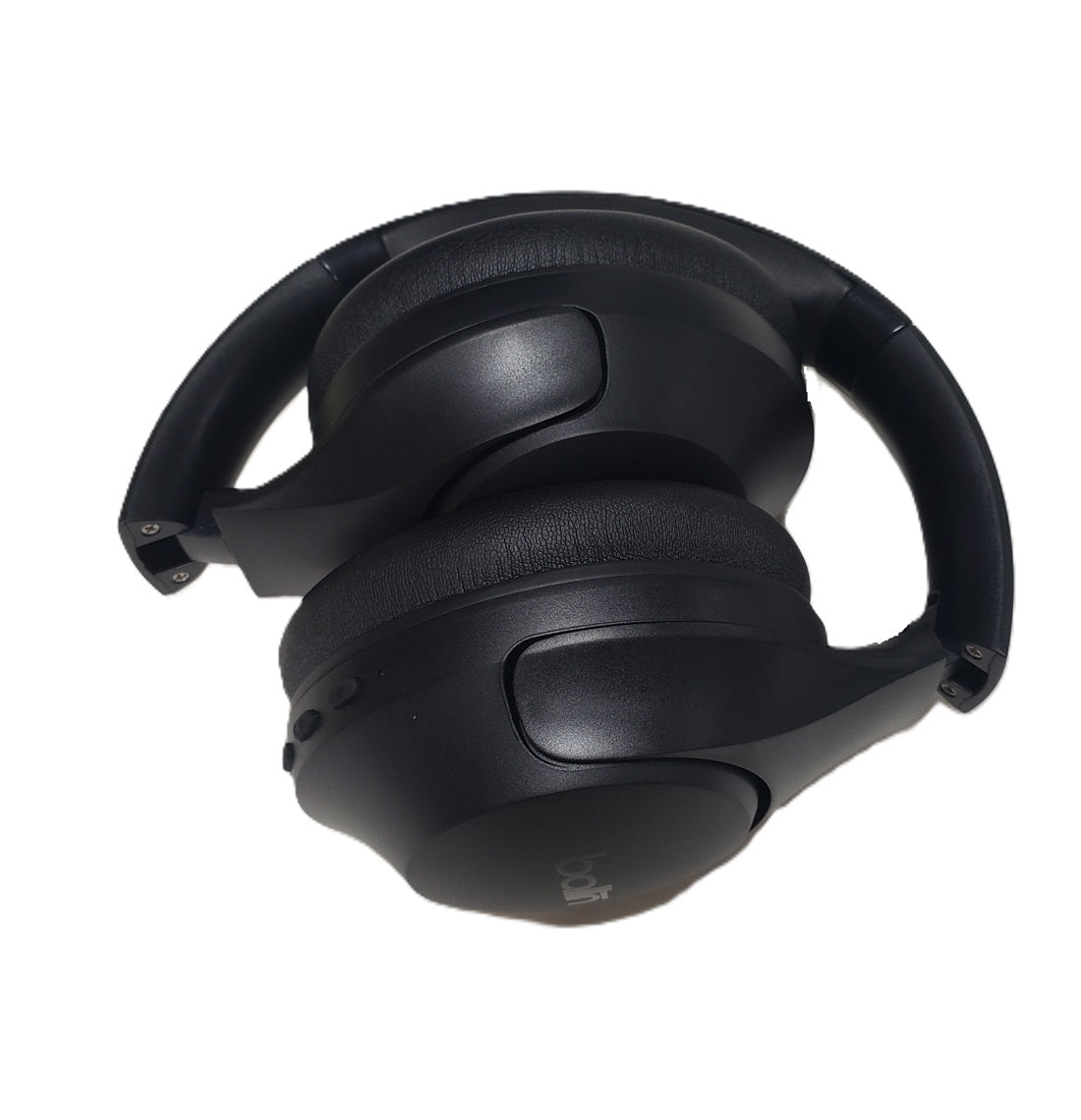 balln audio Lifestyle Pro Wireless Over Ear Hybrid ANC Headphone with Bluetooth Multipoint connectivity