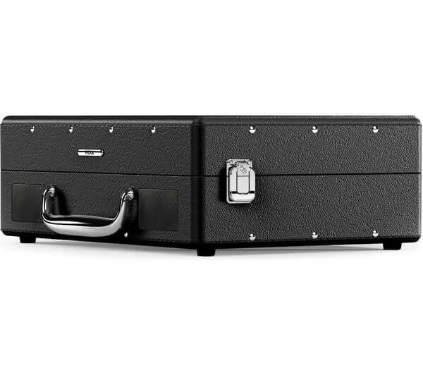 MIXX REVIVAL 55 MRRP-55-BK-460 BELT DRIVE VINYL TURNTABLE BLACK BUILT-IN SPEAKER
