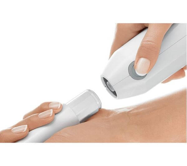 Bosch ErgoMixx hand blender 600W in use with accessories for blending ingredients