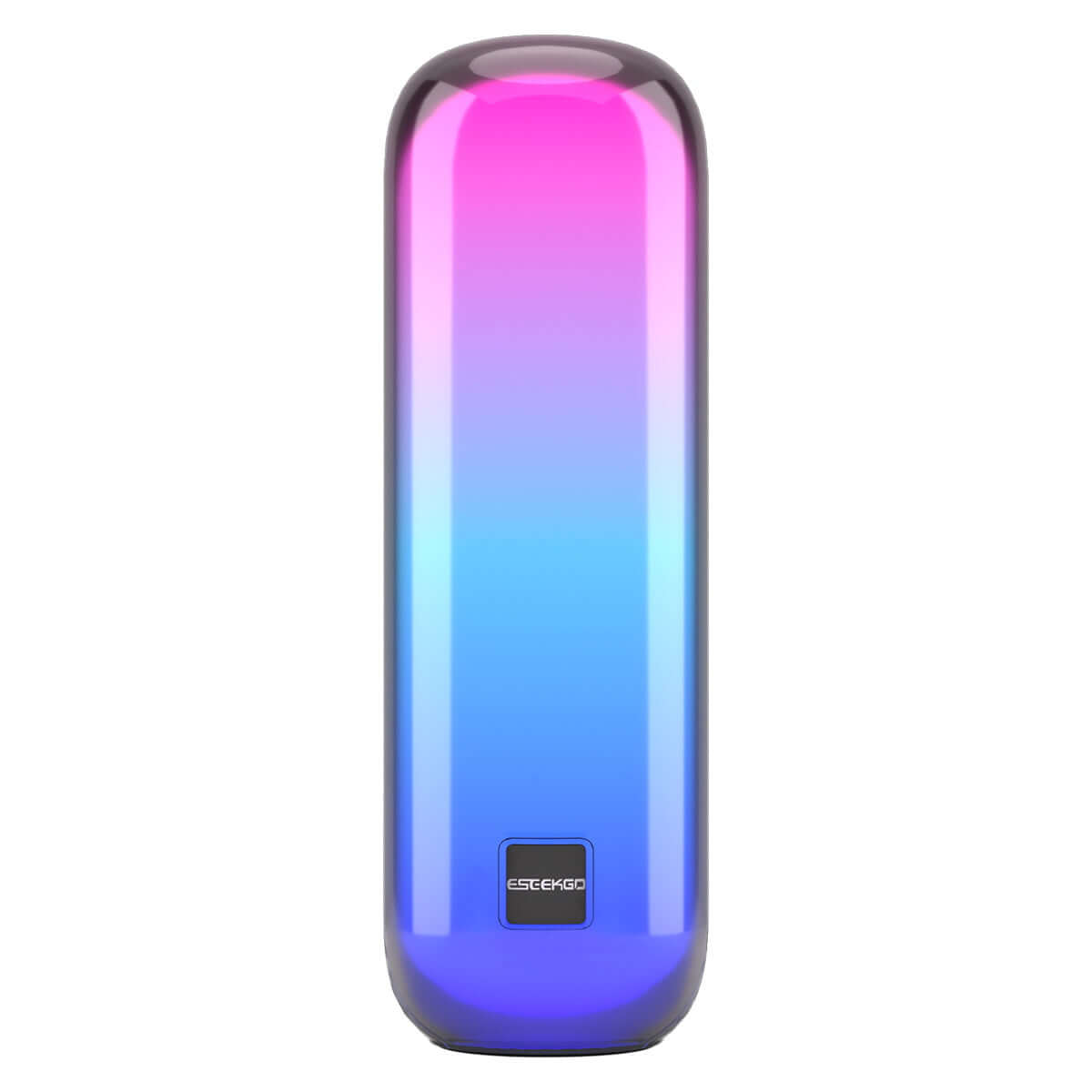 TWS Bluetooth portable outdoor speaker with colorful LED lights for enhanced audio experience.