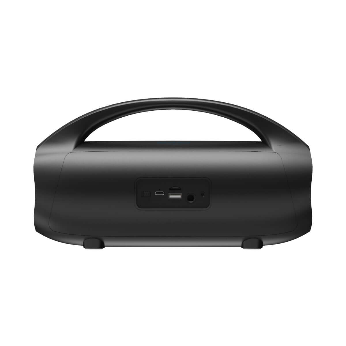 High-power Outdoor Wireless Speaker with audio amplifier board with FM radio and multi playback modes - microSD, Aux Input, USB flash drive
