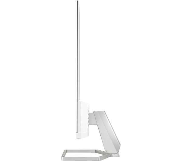 HP SERIES 5 527SA FULL HD 27" IPS LCD MONITOR 1080p 100Hz 5MS MONITOR HDMI VGA side view