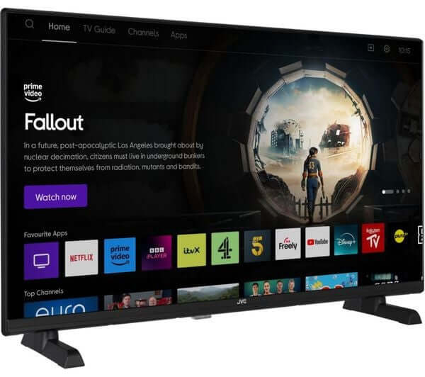 JVC LT-32CT150 32" SMART HD READY HDR LED TV WIFI 60HZ HDMI USB FREELY TITAN OS